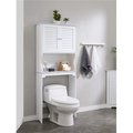 Kings Furniture Kings Furniture BM1143 Decatur Over-The-Toilet Cabinet Space Saver BM1143